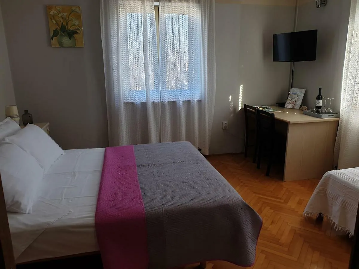 *** Penzion Room Bm Pula Chorvatsko