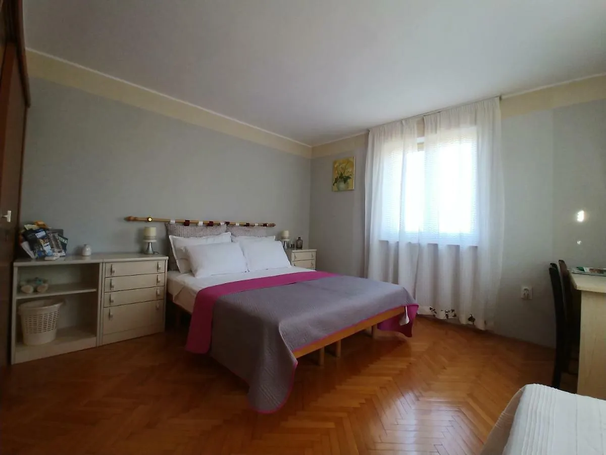 *** Gostinjska kuća Room Bm Croatia